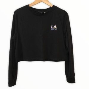 LA GEAR crop top